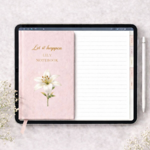 Lily Digital Notebook
