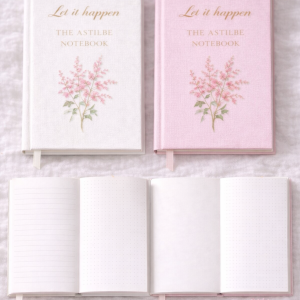 Astilbe Notebook