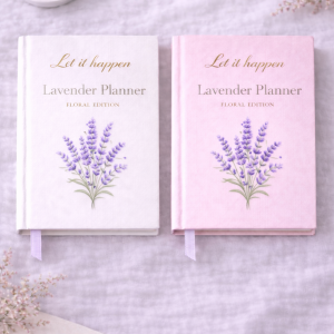 Lavender Planner