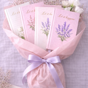 Notebooks Bouquet