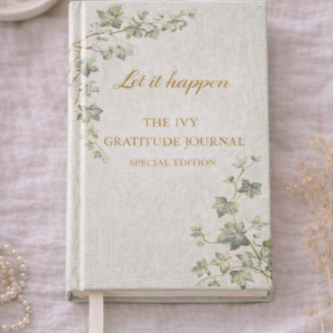 Ivy Gratitude Journal