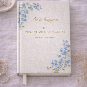 Forget-me-not Planner