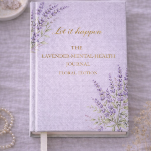 Lavender Mental‑Health Journals